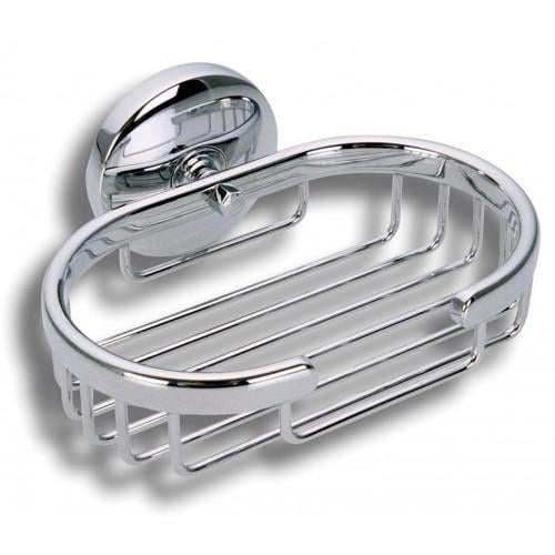 Мыльница настенная Ferro Novatorre 6148.0 Хром (247485)