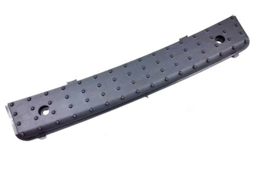 Накладка переднего бампера AVTM Volkswagen Crafter '06-15 подножка (189563920)