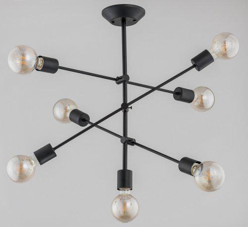 Люстра Alfa Step современная лофт (24787)