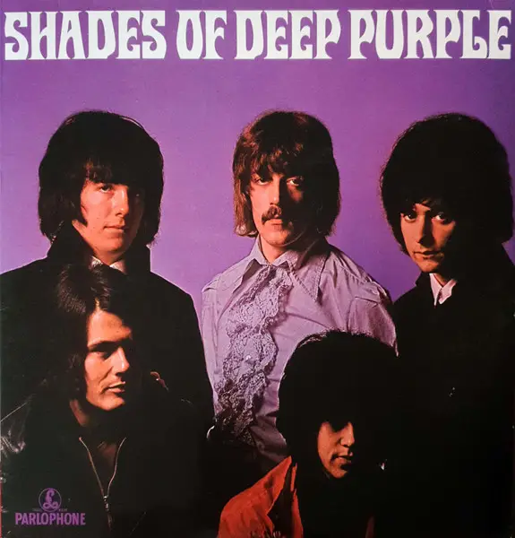 Виниловая пластинка LP Deep Purple Shades Of Deep Purple