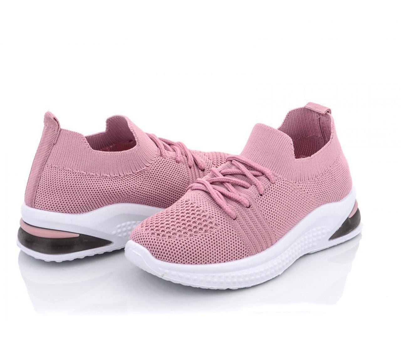 Кроссовки для девочек L.Fairy 1606-4/35 р. 35 Розовый