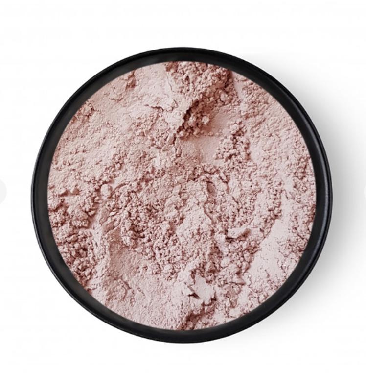 Пудра с мерцающим эффектом Tettigona Mineral Tan Cool refill 10 мл