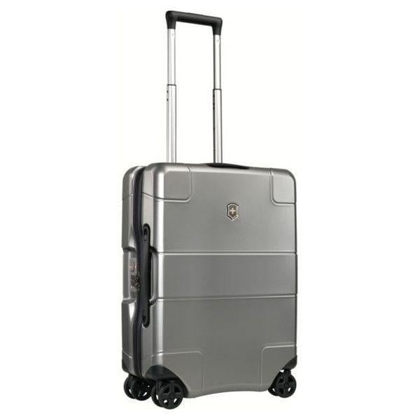 Валіза на колесах Victorinox Lexicon 34 л Сталевий (Vt602104)