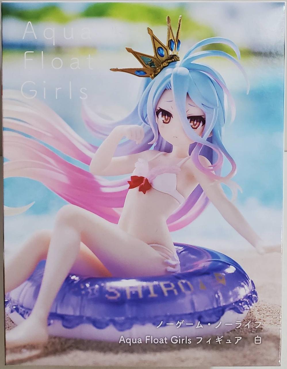 Фигурка для геймеров Good Smile No Game No Life Shiro 16 см (GS NGNL S) - фото 7