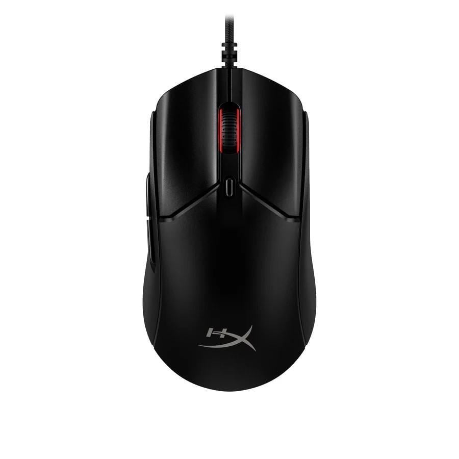 Компьютерная мышка геймерская игровая HyperX Pulsefire Haste 2 Черный (6N0A7AA)