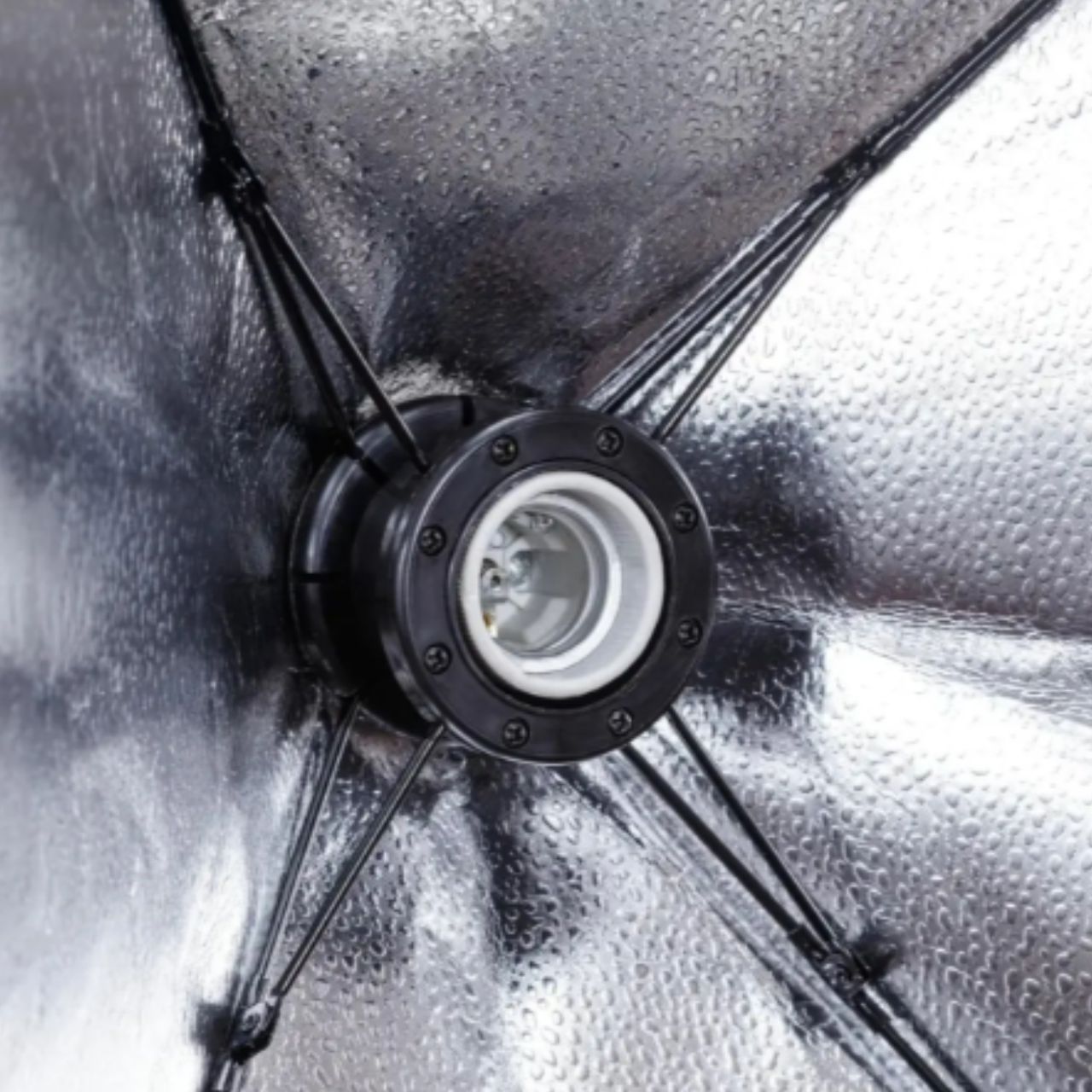 Комплект постоянного студийного света Софтбокс 50х70 см/LED лампа 50W/штатив 210 см (S166) - фото 7 Комплект постоянного студийного света Софтбокс 50х70 см/LED лампа 50W/штатив 210 см (S166) - фото 7