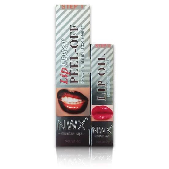 Блиск-тинт для збільшення об'єму губ Lip Oil 3 г 2 г
