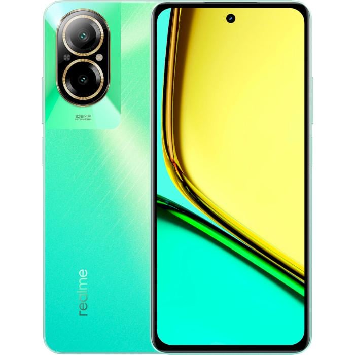 Смартфон Realme C67 8/256GB Sunny Oasis (49613)