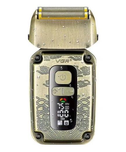 Электробритва VGR V-337 - фото 6 Электробритва VGR V-337 - фото 6