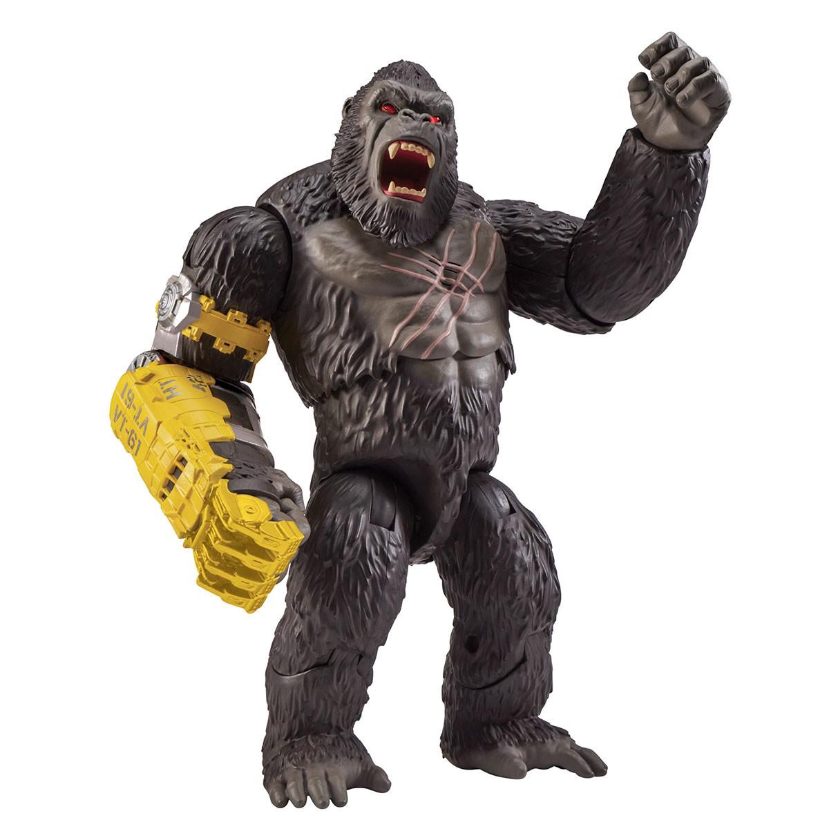 Фигурка Godzilla x Kong Мегамощный удар (24938509)