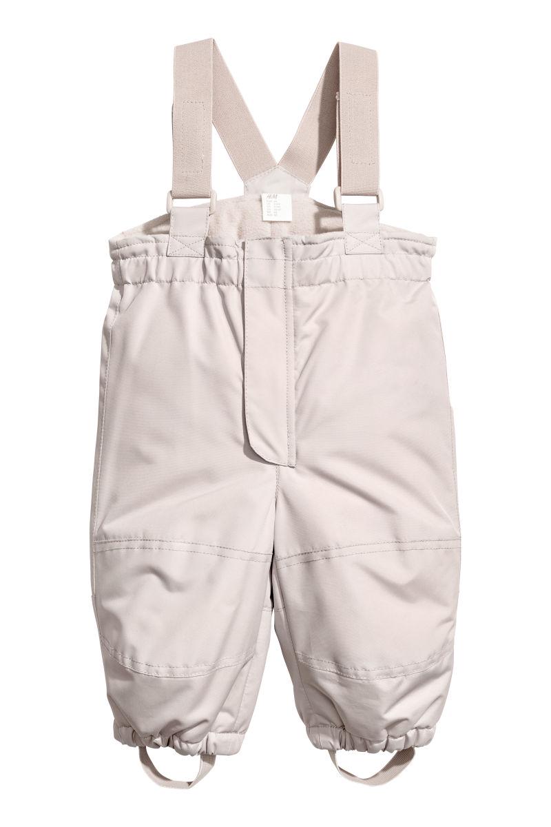 Брюки H&M 68 см Бежевый (74867716) Брюки H&M 68 см Бежевый (74867716)