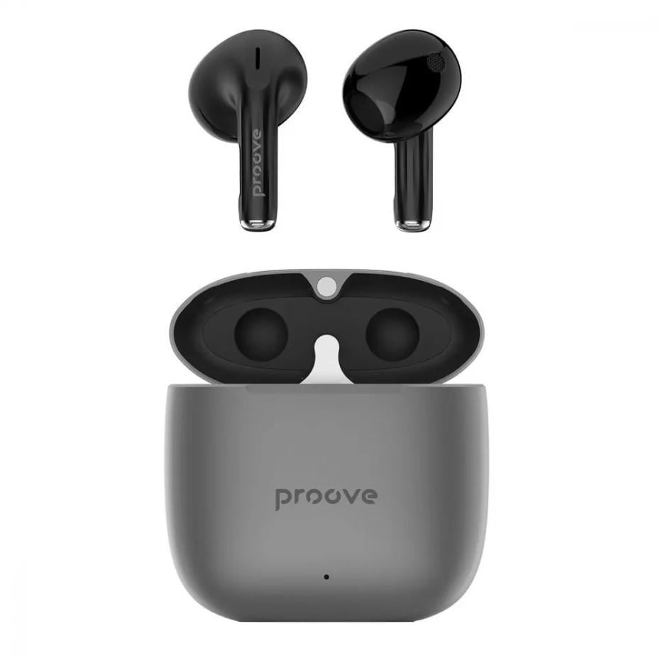 Беспроводные наушники Proove Cold Sound 2 TWS Gray/black