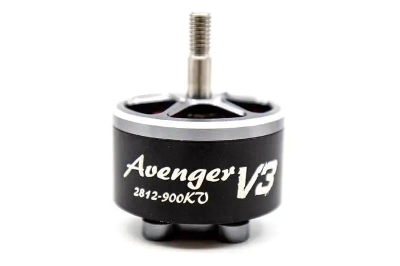 Двигатель 900KV 2812 V3 4-6S BrotherHobby Avenger для Long Range 7-8" дронов промышленных платформ бесколлекторный (00-00023908)