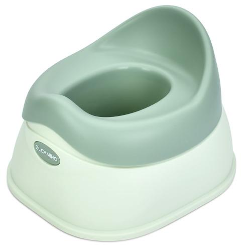 Горщик дитячий El Camino ME1153-1 BASIC POTTY Зелений (2928885481)