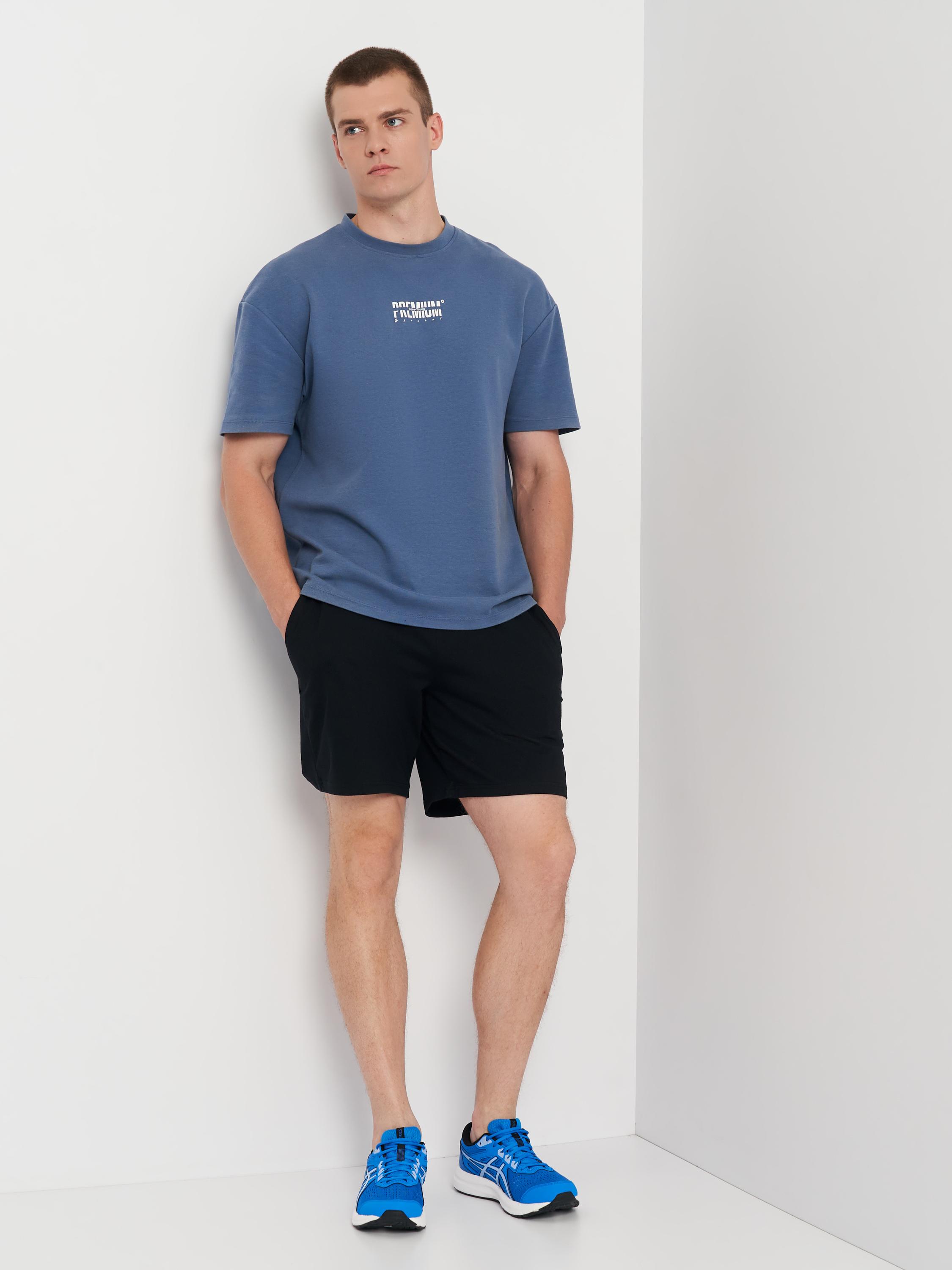 Шорты мужские легкие ROZA 211080 XL Черный (4824005678684) - фото 3