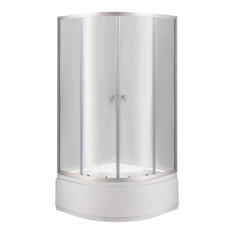 Двері скляні Lidz ŁATWA SC80x80.HIGH.TR (FRRS00043957)