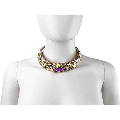 Ожерелье Burning Man Seta Decor (25-526GL-XM)