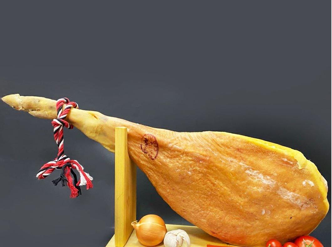 Хамон испанский Formiche Alto Jamon Duroc Gran Reserva 7,7 кг