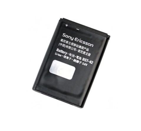 Аккумулятор для Sony-Ericsson BST-42 J132i (000013442) Аккумулятор для Sony-Ericsson BST-42 J132i (000013442)