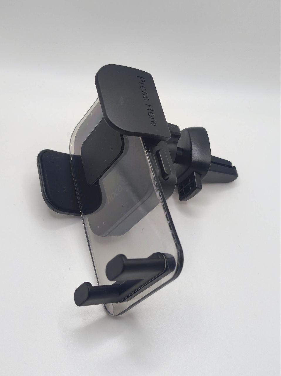 Тримач в машину Hoco CA117 Air outlet - фото 3 Тримач в машину Hoco CA117 Air outlet - фото 3