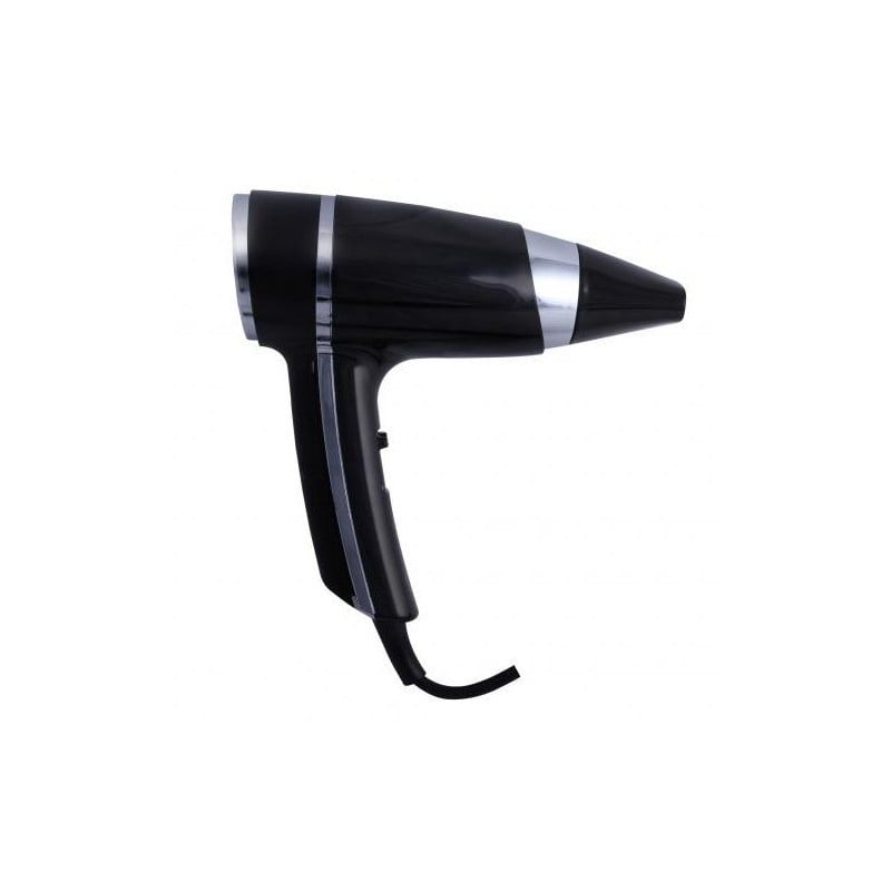 Фен JVD BRITTONY 1600W Черный (8221047)