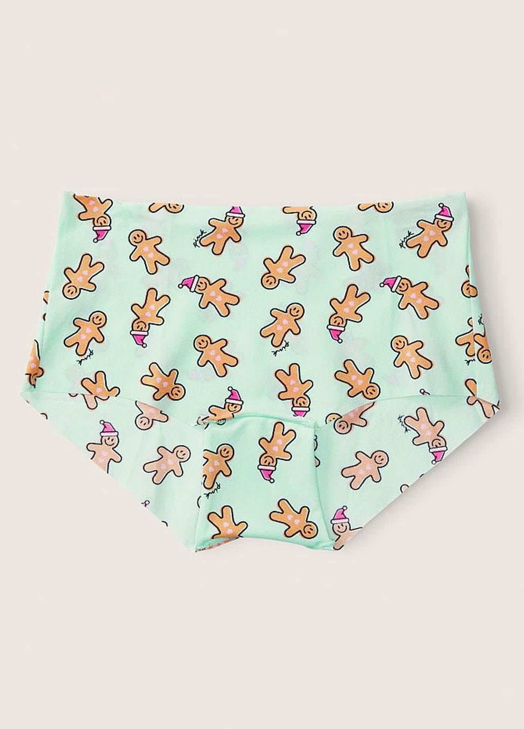 Женские трусы Victoria's Secret 7040000141982QFGM M Мятный (56944745)