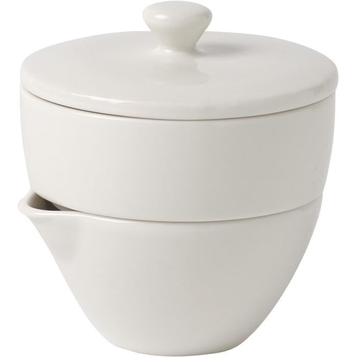 Сахарница и молочник Villeroy & Boch 0,13 л/0,11 л Tea Passion (2502025)