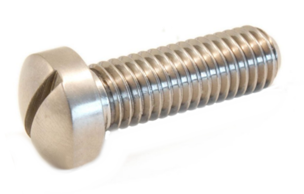 Винт Steelfix М2,5х20 DIN85 А2 из нержавеющей стали 100 шт. (008839)
