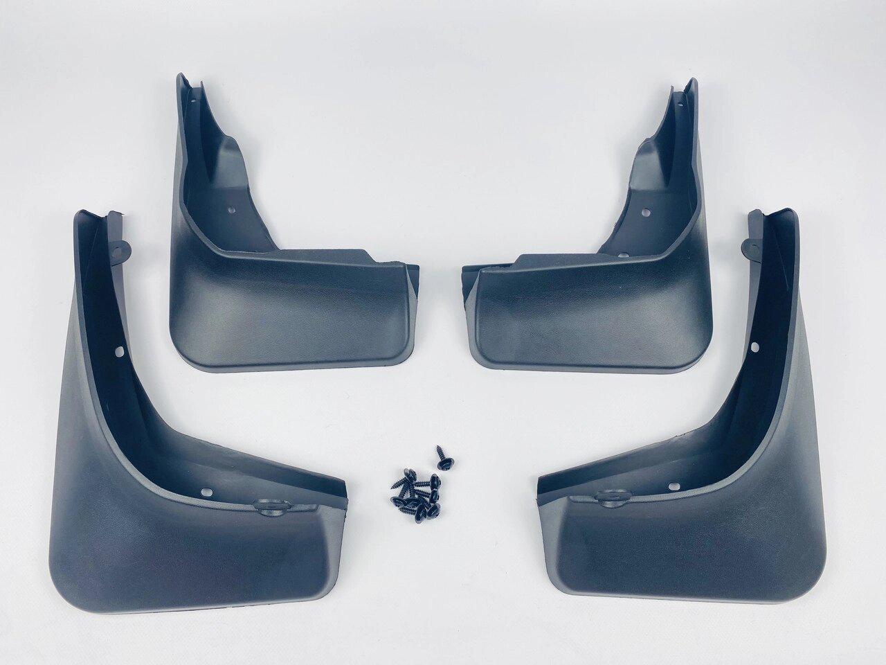 Брызговики Surtep для Mercedes Benz GLA X156 2014-2020 гг. (00-00014290) Брызговики Surtep для Mercedes Benz GLA X156 2014-2020 гг. (00-00014290)