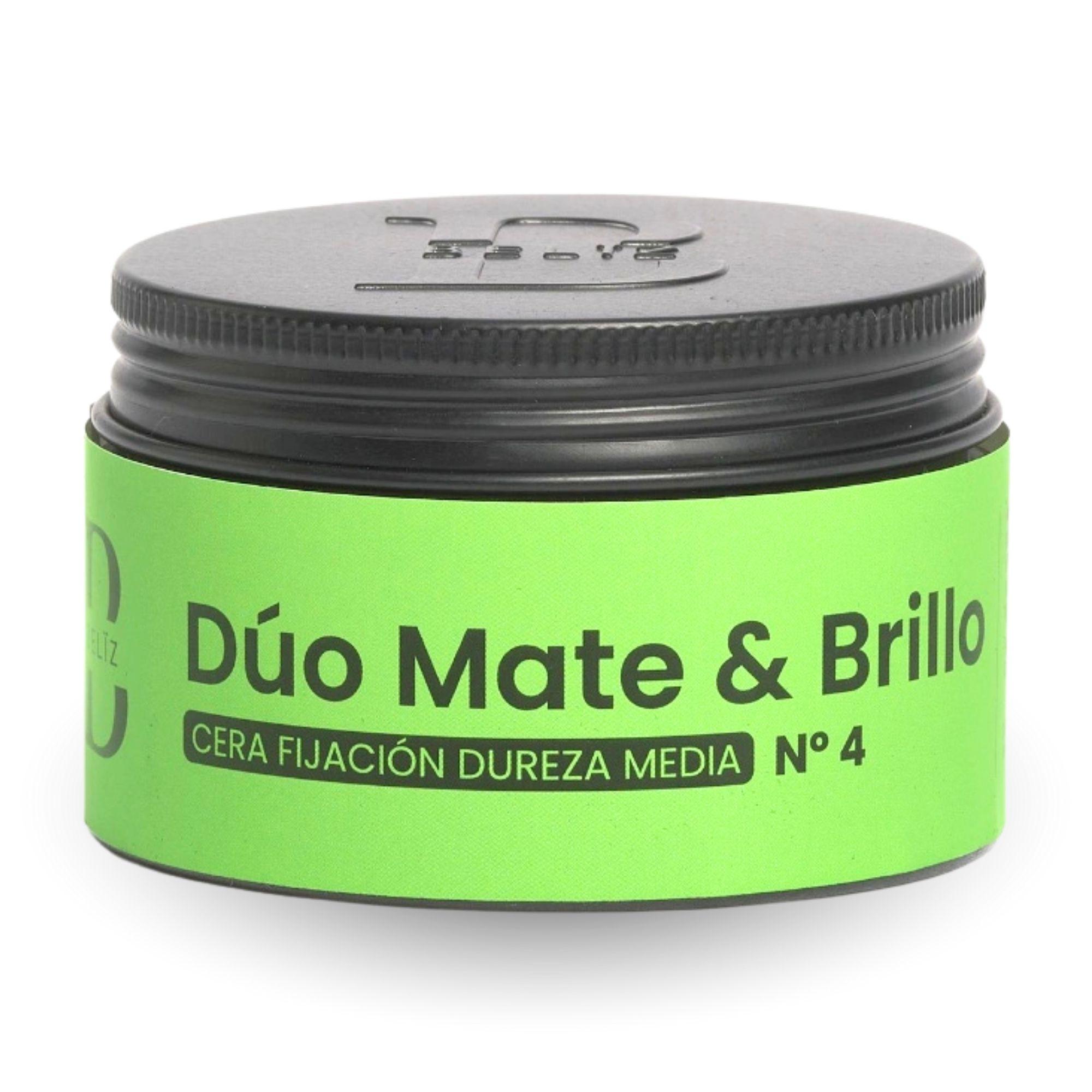 Воск для укладки волос Beliz Duo Matte & Shine 100 мл