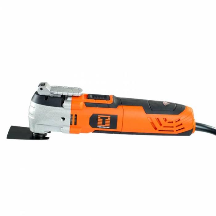 Шлифовальная машина Tekhmann TMT-500 500W Orange (849176) - фото 2 Шлифовальная машина Tekhmann TMT-500 500W Orange (849176) - фото 2