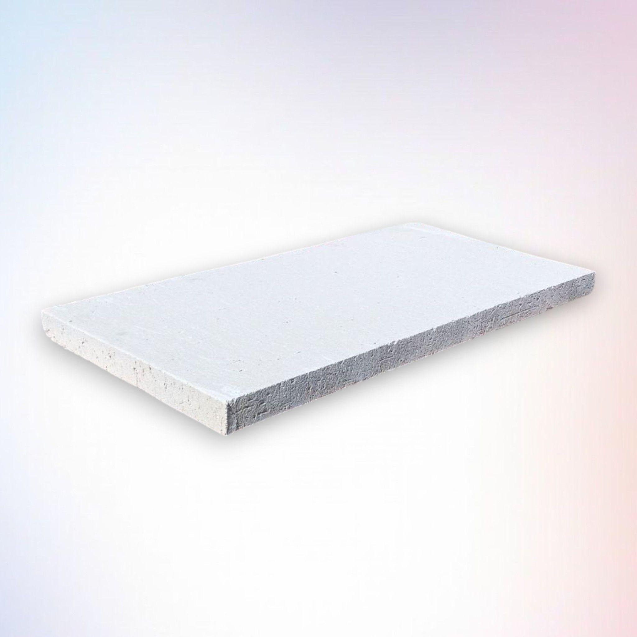 Шамотная плита огнеупорная 600х300х30 мм (2407256503)