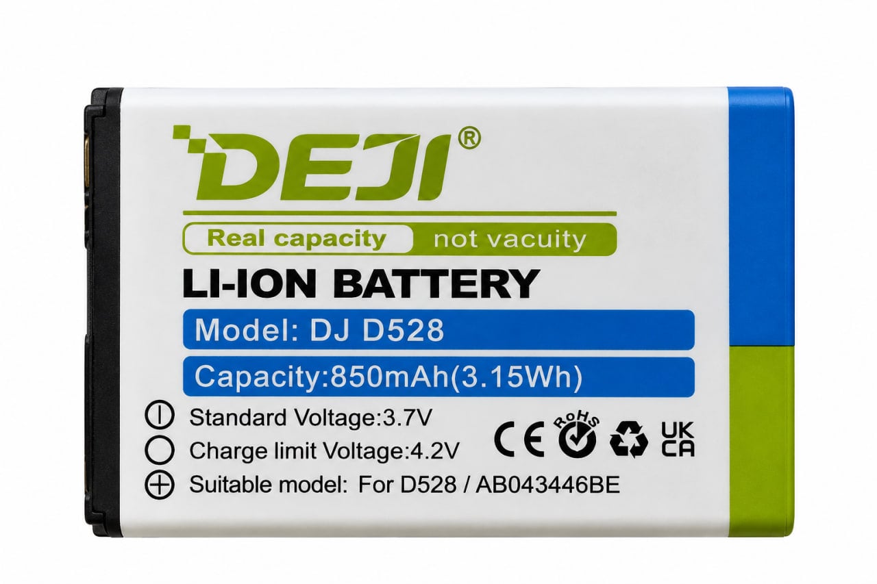 Аккумулятор Deji для Samsung C5212 850 mAh (000577391)