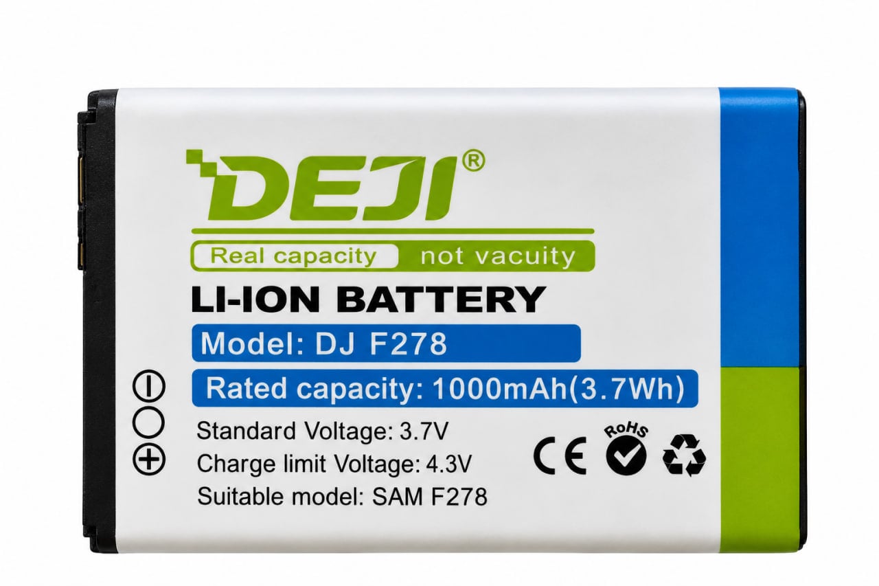 Аккумулятор Deji для Samsung S3650 1000 mAh (000577392)