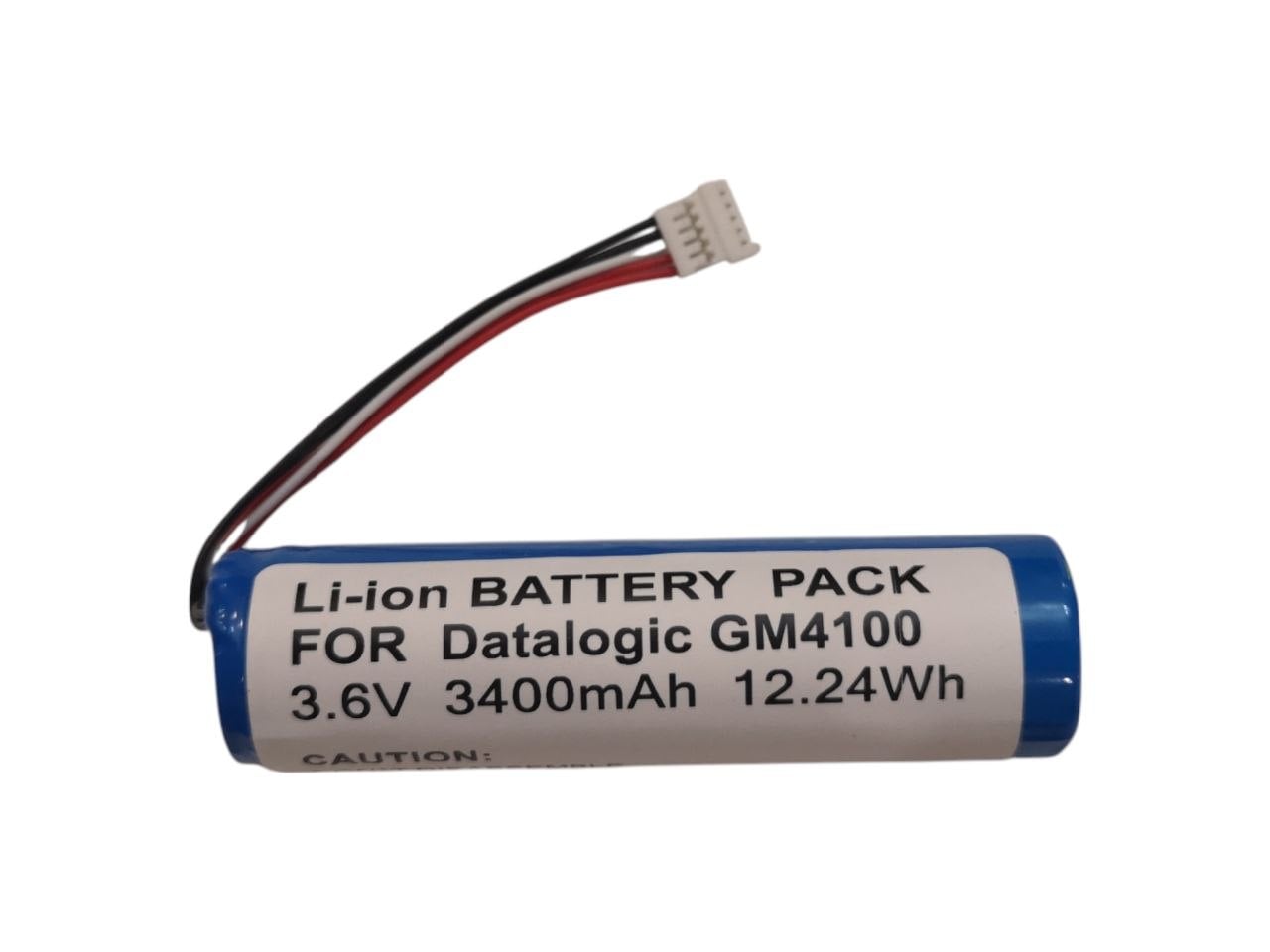 Аккумулятор для Datalogic Gryphon GM4100/BT-8/128000894/RBP-GM40/RBP-4000 3400mah 12.24Wh (000014686)