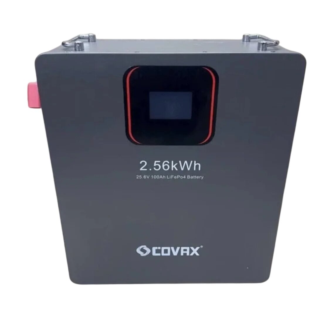 Аккумулятор LiFePO4 Covax LCV19-24100 25,6 В 100 Ah (210214)