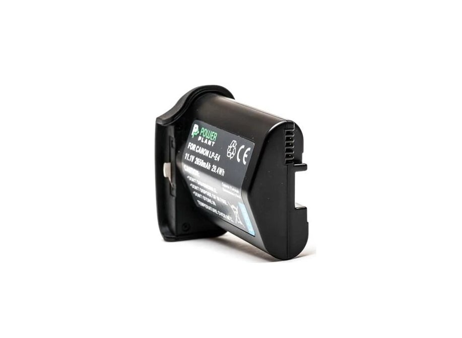 Аккумулятор Power Canon LP-E4 2650mAh Аккумулятор Power Canon LP-E4 2650mAh