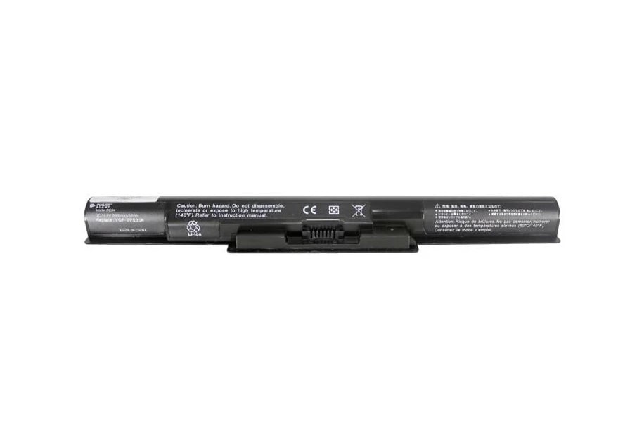Аккумулятор Power для ноутбуков SONY VAIO Fit 14E VGP-BPS35A 14,8V 2600mAh