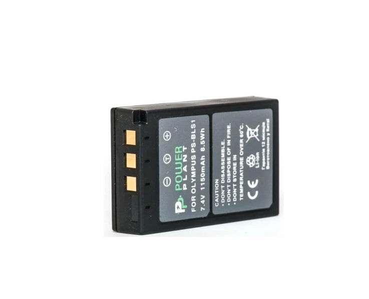 Аккумулятор Power Olympus PS-BLS1 1150mAh