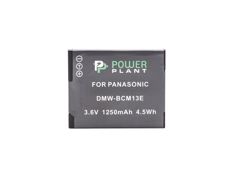 Аккумулятор Power Panasonic DMW-BCM13E 1250mAh Аккумулятор Power Panasonic DMW-BCM13E 1250mAh