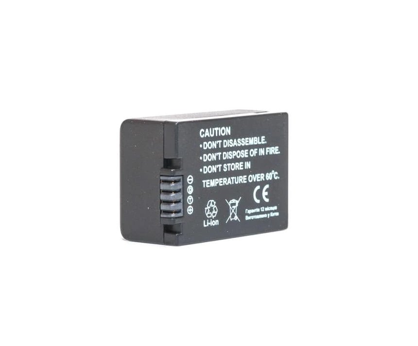 Аккумулятор Power Panasonic DMW-BMB9E BP-DC9 890mAh Аккумулятор Power Panasonic DMW-BMB9E BP-DC9 890mAh