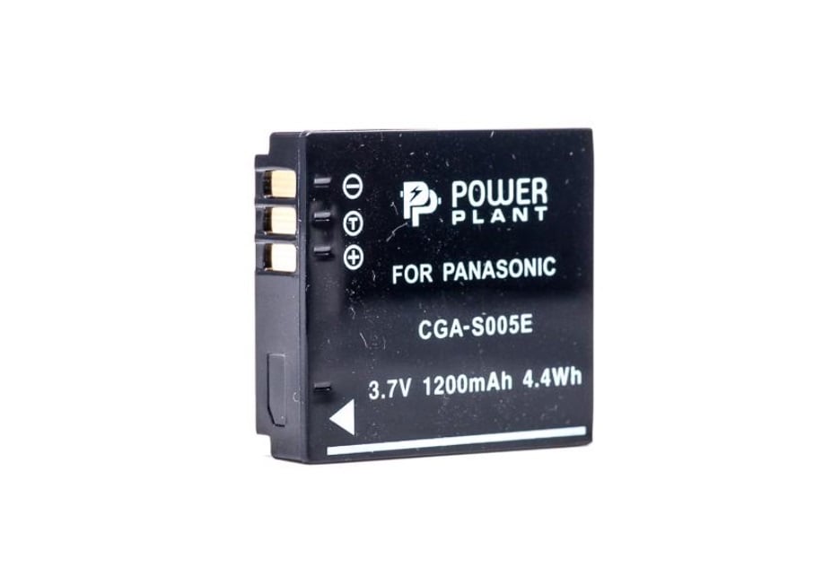 Аккумулятор Power Panasonic S005E NP-70 1200mAh Аккумулятор Power Panasonic S005E NP-70 1200mAh