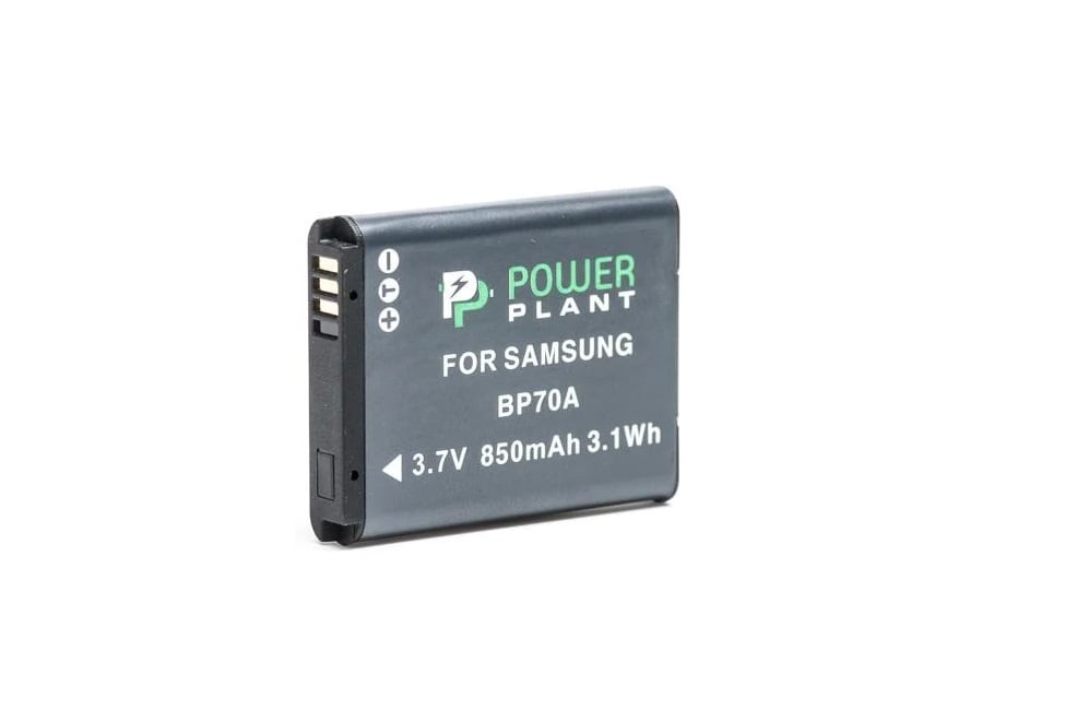Акумулятор Power Samsung BP70A 850mAh Акумулятор Power Samsung BP70A 850mAh