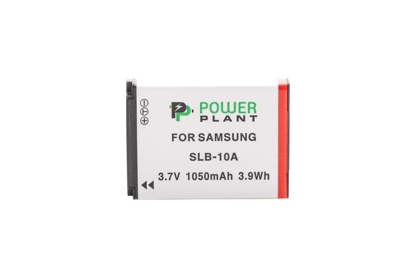 Аккумулятор Power Samsung SLB-10A 1050mAh