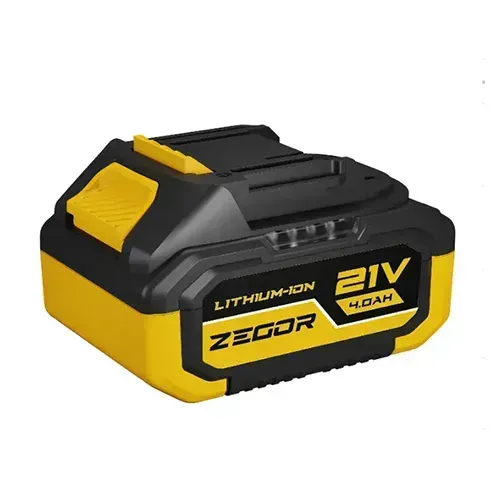 Батарея аккумуляторная Zegor BL-2140PP 21В 4 Ач (38869425)