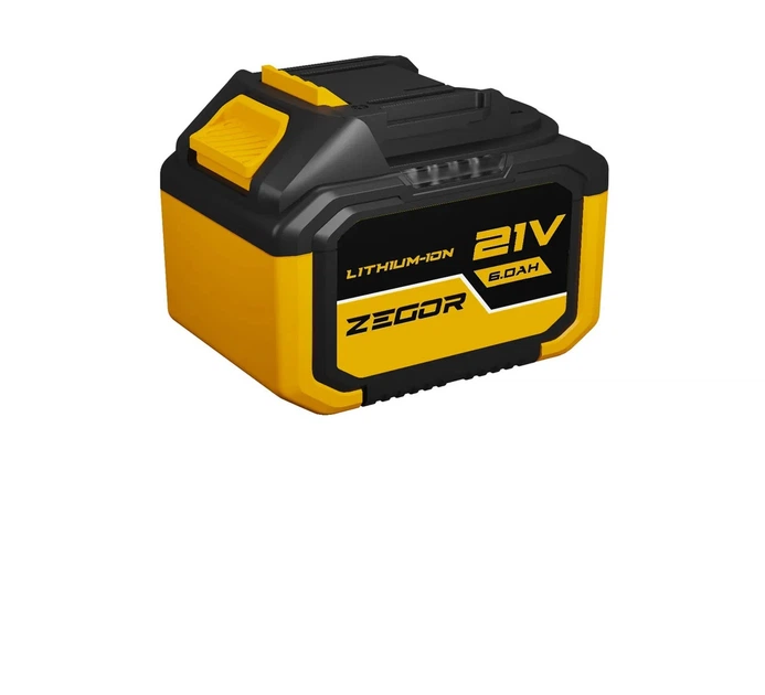 Батарея аккумуляторная Zegor BL-2160PP 21В 6 Ач (38872869)