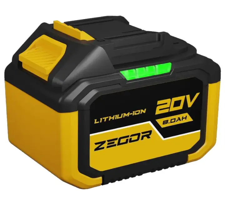 Батарея аккумуляторная Zegor BL-2180PP 21В 8 Ач (38872911)