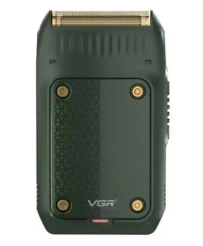 Електробритва VGR V-353 Green (VGR235) - фото 2