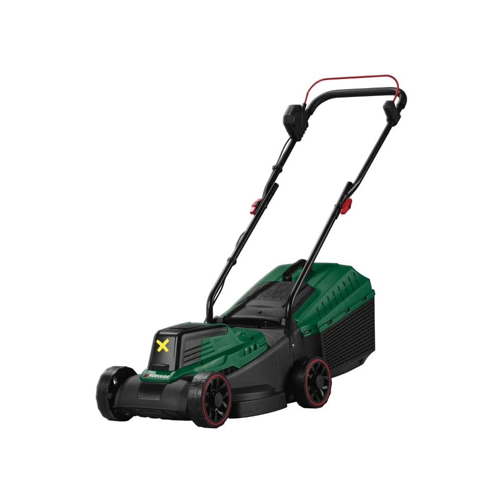 Газонокосарка акумуляторна з безщітковим двигуном PARKSIDE PARM 20 A1 20 В 400 Вт (ParksidePARM20A1)