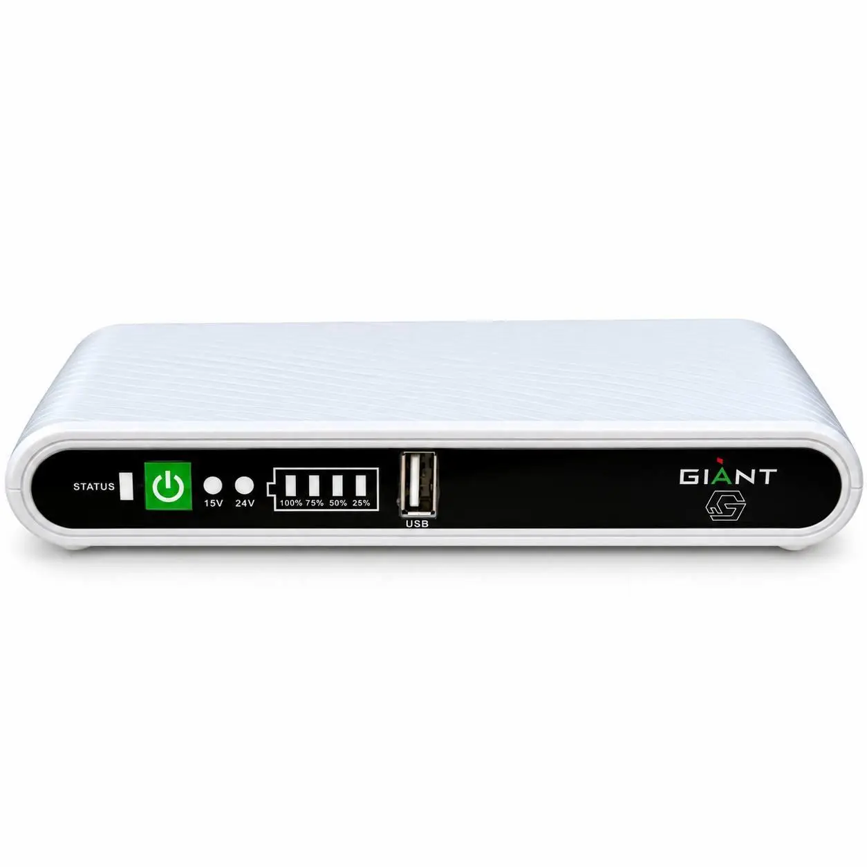 Джерело безперебійного живлення акумуляторний GIANT Mini DC UPS POE-532E для роутера та IP-камер (M1299)